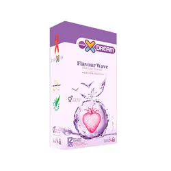 کاندوم خوشبو کننده واژن ایکس دریم