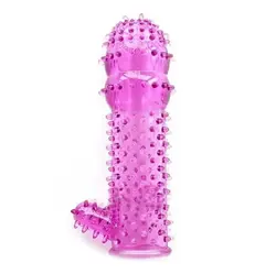 کاندوم سیلیکونی با زائده اضافی درجه 1