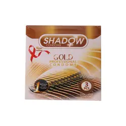 کاندوم گلد شادو مینی