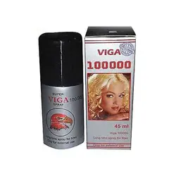 اسپری تاخیری 100000 ویگا