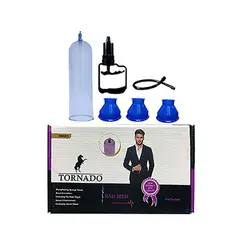 وکیوم مردانه تورنادو