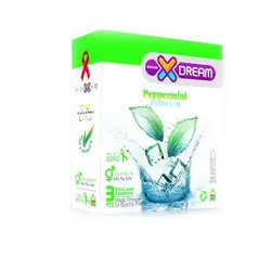 کاندوم Peppermint ایکس دریم مینی