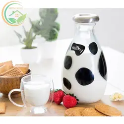 بطری شیر مدل کامبوجی زیباسازان