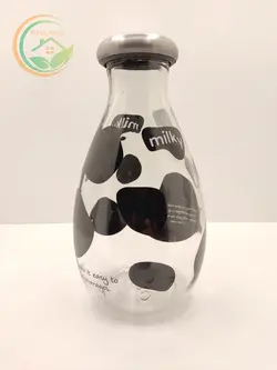 بطری شیر مدل کامبوجی زیباسازان