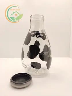 بطری شیر مدل کامبوجی زیباسازان