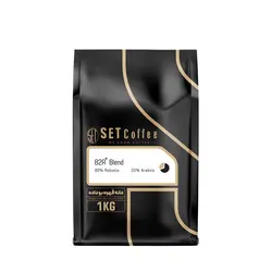 قهوه ترکیبی Black and White 50/50