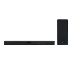 ساندبار 400 وات ال جی مدل LG SL5Y