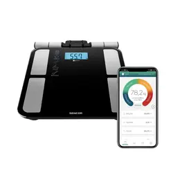 ترازو وزنه کشی سنکور مدل SENCOR SBS8800BK