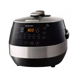 پلوپز چند کاره 1100 وات سنکور مدل SENCOR SPR4000BK