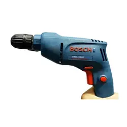 دریل 600 وات برقی بوش مدل GBM 350RE BOSCH