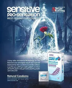 خرید کاندوم ضد حساسیت پرو کدکس مدل Sensitive Pro-Sensation بسته 12 عددی - فروشگاه سویلتن