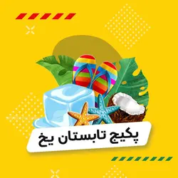 خرید پکیج تابستان یخ - فروشگاه سویلتن