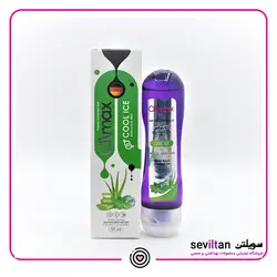 خرید ژل لوبریکنت روان کننده و خنک کننده آلوئه ورا و نعنا کلايمکس مدل Cool Ice حجم 95ml - سویلتن