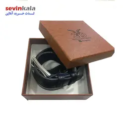 کمربند مردانه اصل چرم