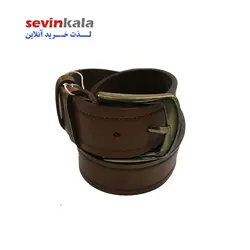 کمربند مردانه چرمی zho |خرید کمربند چرمی اصل |دارای ضمانت| فروشگاه اینترنتی سوین کالا
