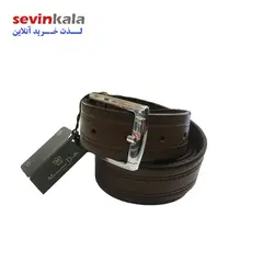 کمربند چرمی اصل | خرید کمربند ماسیمو دوتی| فروشگاه اینترنتی سوین کالا