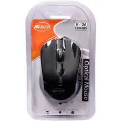 موس Kaiser K-126