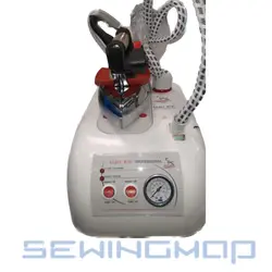 اتو يك ليتري غزال اصل ترک مدل 2003 P - سوینگ مپ-بزرگترین فروشگاه چرخ خیاطی