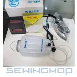 اتو سرمی سه و نیم لیتری مدل WEIJIE-1450w