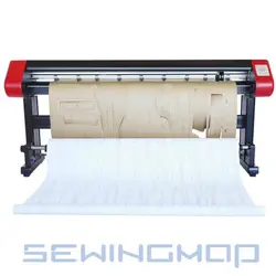 دستگاه چاپ و برش الگو پلاتر record 160 - سوینگ مپ-بزرگترین فروشگاه چرخ خیاطی