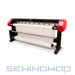 دستگاه چاپ و برش الگو پلاتر record 160 - سوینگ مپ-بزرگترین فروشگاه چرخ خیاطی