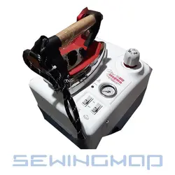 اتو بخار مخزن دار مگما مدل 1035