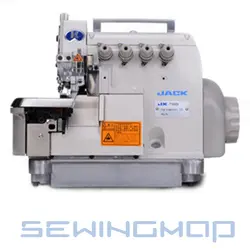 چرخ خیاطی سردوز سه نخ جک مدل 3- JK-9003D