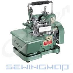 چرخ خیاطی سردوز سه نخ سیتیزن CITIZEN