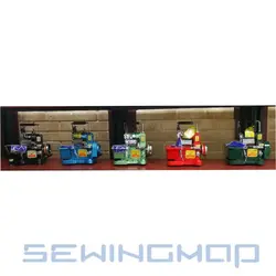 چرخ خیاطی سردوز سه نخ سیتیزن CITIZEN