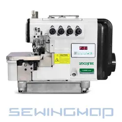 چرخ سردوز پنج نخ زوجی مدل ZJ-900-E-5 - سوینگ مپ-بزرگترین فروشگاه چرخ خیاطی