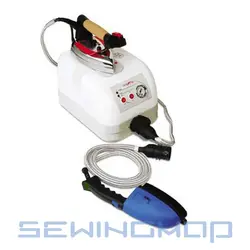 اتو سیلتر غزال دو کاره