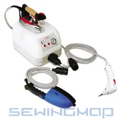 اتو سیلتر غزال سه کاره - سوینگ مپ-بزرگترین فروشگاه چرخ خیاطی