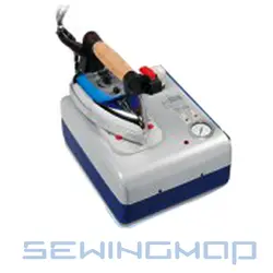 اتو يك ليتري سیلتر اصل ترک مدل SPR-MN2000 M - سوینگ مپ-بزرگترین فروشگاه چرخ خیاطی