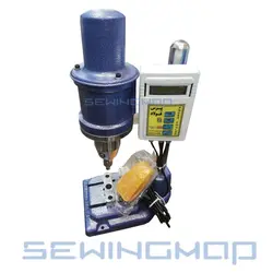 دستگاه پرس دکمه اتومات فولاد ایرانی - سوینگ مپ-بزرگترین فروشگاه چرخ خیاطی