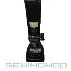 دستگاه پرس دکمه نیمه اتومات زوجی مدل ZJ-200 - سوینگ مپ-بزرگترین فروشگاه چرخ خیاطی