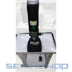 دستگاه پرس دکمه نیمه اتومات زوجی مدل ZJ-200 - سوینگ مپ-بزرگترین فروشگاه چرخ خیاطی