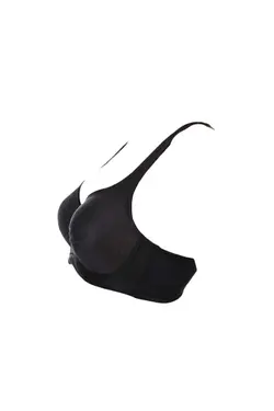 سوتین مینی مایزر و فنردار رنگ مشکی