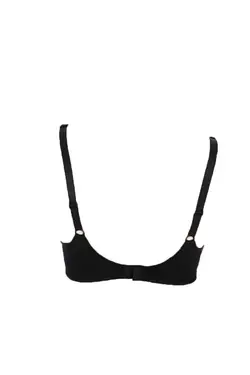 سوتین مینی مایزر و فنردار رنگ مشکی