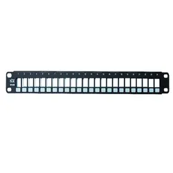 پچ پنل کی دی تی مدل NP-24U KDT - شبکه کاران | بانک تجهیزات شبکه و وایرلس