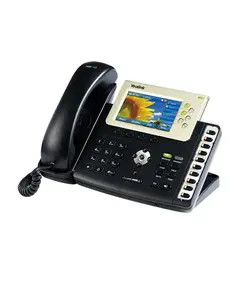 آی پی فون یالینک Yealink SIP T38G - شبکه کاران | بانک تجهیزات شبکه و وایرلس