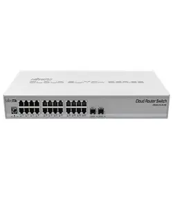 روتر سوئیچ میکروتیک Mikrotik CRS326-24G-2S+RM