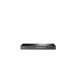 سوئیچ 16 پورت غیرمدیریتی رکمونت مدل TP-LINK TL-SF1016