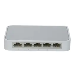 سوئیچ 5 پورت غیر مدیریتی رومیزی مدل TP-Link TL-SF1005D - شبکه کاران | بانک تجهیزات شبکه و وایرلس