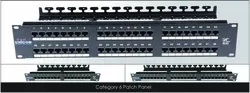 خرید پچ پنل 16 پورت CAT6 مدل UC-PNL6-16 - شبکه کاران | بانک تجهیزات شبکه و وایرلس
