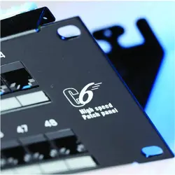 خرید پچ پنل 16 پورت CAT6 مدل UC-PNL6-16 - شبکه کاران | بانک تجهیزات شبکه و وایرلس