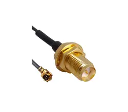 کابل مبدل میکروتیکMikrotik UFL to SMA-male | کابل مبدل میکروتیک با بهترین قیمت