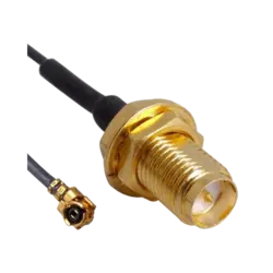 کابل مبدل میکروتیکMikrotik UFL to SMA-male | کابل مبدل میکروتیک با بهترین قیمت