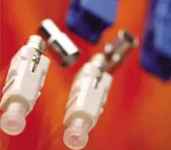 کانکتور فیبر نوری قیمت مناسب | کانکتور فیبر نوری SC MM Duplex مدل UC-CNT-MSC2