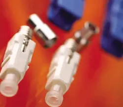 خرید کانکتور فیبر نوری SC SM مدل UC-CNT-SSC | مشخصات و قیمت کانکتور فیبر نوری