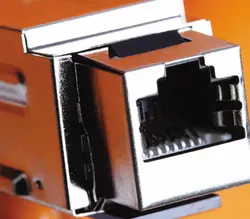 کیستون یونیکام | مشخصات, قیمت و خرید کیستون یونیکام RJ-45 CAT-5e مدل UC-JCK5e-S